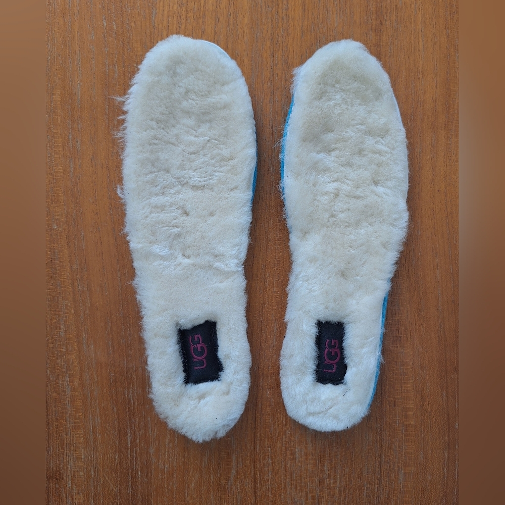 UGG Waterproof Sneaker Snow Boots Thinsulate Hi Top Hiking Kids Women EU 36 NEW - Picture 11 of 16